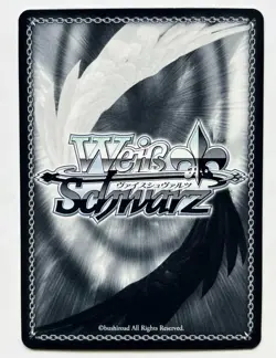 Signed Weiss Schwarz JoJo stardust crusaders Jotaro JJ/SE41-53SP SP NM JP - Image 2