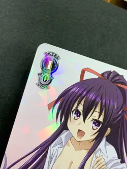 Weiss Schwarz Date A Live Vol.2 DAL/W99-077 Japanese - Image 3