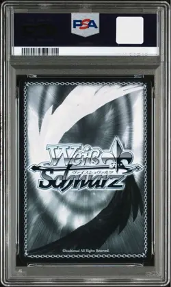 PSA 10 Weiss Schwarz Kurumi Happy Birthday PR+ DATE A LIVE Winner 2025 Japanese - Image 4