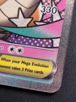Pokemon Ascended Heroes 271/217 Mega Dragonite ex - NM or better - Image 3