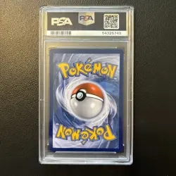 2016 POKEMON XY BLACK STAR PROMO #XY121 FULL ART/CHARIZARD EX PSA 6 - Image 2