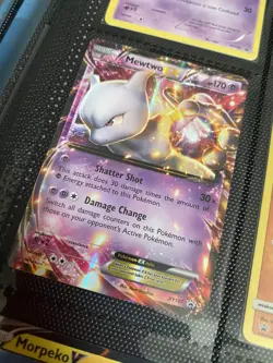 4x Lictin Trading Cards Albums + 800+ Different Pokemon TCG Mint Cards - Image 3