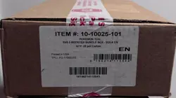 Pokemon TCG Prismatic Evolutions 25 BOX BOOSTER BUNDLE CASE Factory Sealed 10025 - Image 1