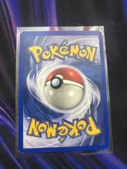 Pokemon TCG Dark Gyarados Promo Card Pre-Release 8/82 Holo LP - Image 2