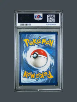 2021 POKEMON CELEBRATIONS #009 FULL ART/SURFING PIKACHU VMAX PSA 9 - Image 2