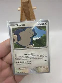 Snorlax 063/088 Perfect Order Common Regular- Pokemon TCG NM/M - Image 3