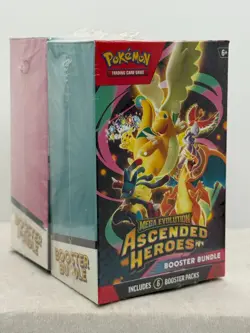 2x Lot - Pokemon Ascended Heroes Booster Bundle - New/Sealed - Read - Image 2