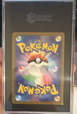 Pokemon TCG SGC 10 2022 Japanese S12a VSTAR Universe Absol 191/172 AR Holo - Image 2