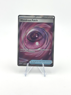 Pokemon Wondrous Patch Ultra Rare Perfect Order 117/088 - Image 1