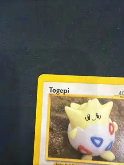 Pokemon TCG Togepi Neo Destiny Uncommon Non-Holo 56/105 Vintage WOTC - Image 3