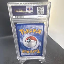 2025 Journey Together Noibat 169/159 Illustration Rare Holo PSA 10 EN - Image 3