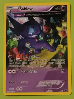 Pokemon TCG Sableye XY XY92 Holo Promo Promo - Image 1