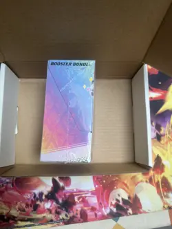 Pokemon TCG Prismatic Evolutions Booster Bundle - NEW & SEALED fast 📦🔥 - Image 4