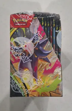 Pokemon Mega Evolution Perfect Order Booster Box Sealed - Image 4