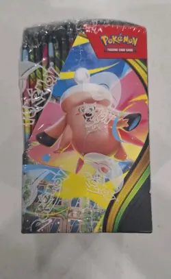 Pokemon Mega Evolution Perfect Order Booster Box Sealed - Image 5