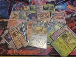 250 Bulk Pokemon Common Uncommon Lot EX IR SIR Holos Reverse Energy Promos - Image 2