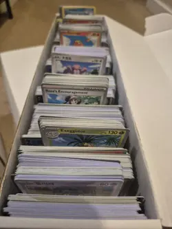 250 Bulk Pokemon Common Uncommon Lot EX IR SIR Holos Reverse Energy Promos - Image 3