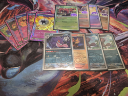 250 Bulk Pokemon Common Uncommon Lot EX IR SIR Holos Reverse Energy Promos - Image 4