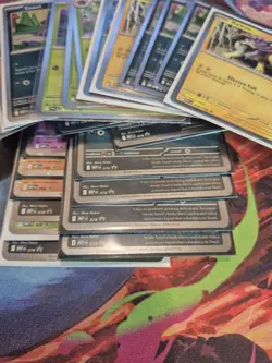 250 Bulk Pokemon Common Uncommon Lot EX IR SIR Holos Reverse Energy Promos - Image 5