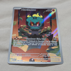 The Pokemon Company Pokemon TCG Marshadow 146/132 Illustration Rare Holo Pikachu - Image 1
