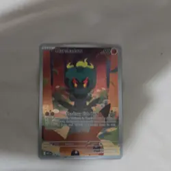 The Pokemon Company Pokemon TCG Marshadow 146/132 Illustration Rare Holo Pikachu - Image 4