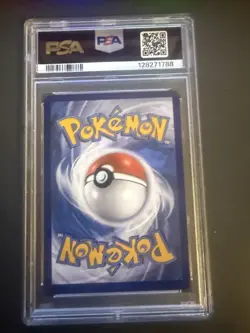 PSA 9 Surfing Pikachu Vmax #9 FA - 2021 Pokemon Celebrations Full Art 009/025 - Image 2