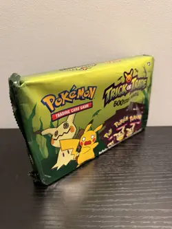 Pokemon TCG Trick or Trade Booster Bundle Box 50 Mini Packs English 2023 - Image 2