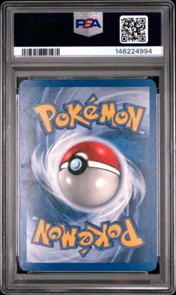 -PSA 5 2003 EX Sandstorm Cradily 3/100 HOLO Pokemon Card E Reader - Image 2