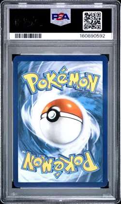2021 Pokemon Celebrations #009 Surfing Pikachu Vmax Full Art PSA 9 - Image 2