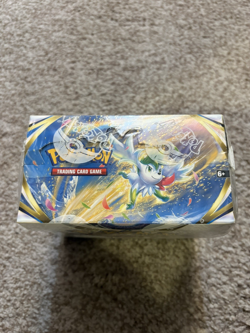 Pokemon TCG Brilliant Stars Booster Box Factory Sealed (36 Sealed Booster Packs) - Image 3