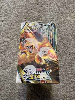 Pokemon TCG Brilliant Stars Booster Box Factory Sealed (36 Sealed Booster Packs) - Image 5