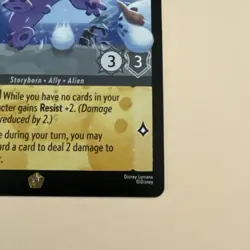 Angel Disney Lorcana TCG Winterspell Non-Foil - Image 4