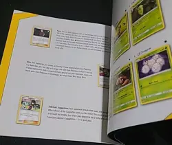 SUN MOON TEAM UP Pokemon Elite Trainer **Players Guide Only** -- - Image 3