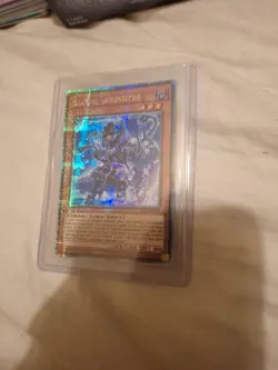 Backup @Ignister | ALIN-EN002 | Quarter Century Secret Rare | YuGiOh Card | Mint - Image 1