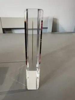 Rare Yugioh Local Store Tournament Trophy (Rope of Life) Summer Cup Series - Image 4