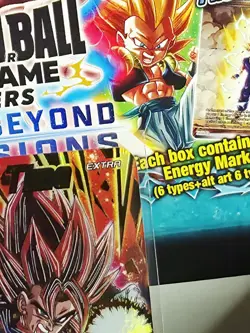 DBS BT31-110 SPR United Across Time Impact Beyond Dimensions Dragon Ball - Image 3