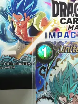 DBS BT31-110 SPR United Across Time Impact Beyond Dimensions Dragon Ball - Image 4