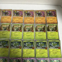 Pokemon Trick or Trade Cosmos Holo Lot Of 77 - Mixed Lot - Image 3