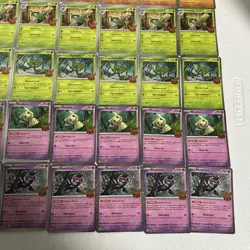 Pokemon Trick or Trade Cosmos Holo Lot Of 77 - Mixed Lot - Image 4