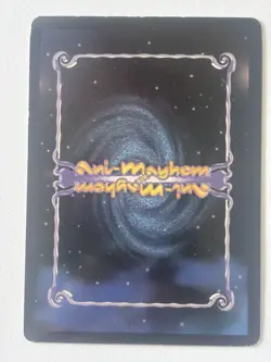 Shen Lon (Shenron) - Ani-Mayhem - Dragon Ball Z - Ultra Rare Foil - 1997 VG - Image 2