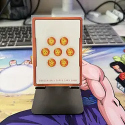 Dragon Ball Super TCG : Energy Marker (Vegeta) : E01-02 * - Image 2