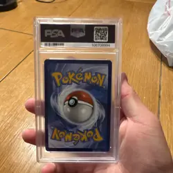 Pokemon Umbreon ex 060/131 SV Prismatic Evolutions Holo Double Rare PSA 10 - Image 2