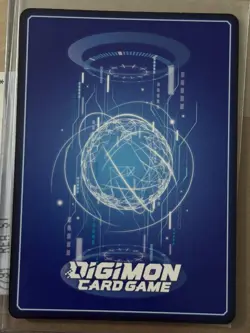 Digimon Card Game Jupitermon Secret Rare Time Stranger BT24-101 SEC - Image 2