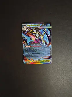 Mega Greninja ex Card Promo - Image 3