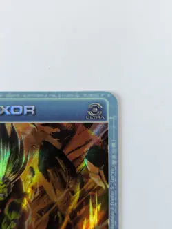 Maxxor Chaotic Card 1st edition - Dawn Of Perim - High Stats - Image 2
