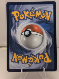 POKEMON english Dedenne 093/88 Mega Evolution Perfect Order Full Art Rare Card - Image 2