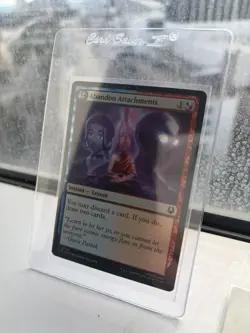 Wizards of the Coast MTG TLA Avatar Airbender 20-Card Lot Promo 2025 - Image 4
