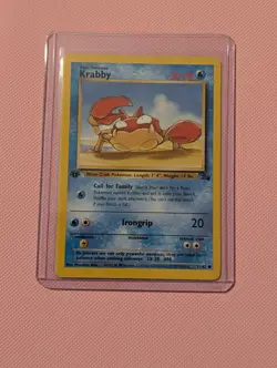 Pokemon Jungle Set Card Lot - 4 Cards WOTC 1999 Vintage NM Condition TCG - Image 2