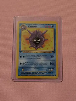Pokemon Jungle Set Card Lot - 4 Cards WOTC 1999 Vintage NM Condition TCG - Image 4