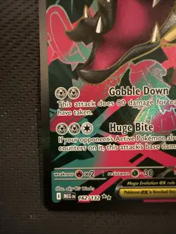 Mega Mawile ex 162/132 Me01: Mega Evolution Ultra Rare Pokemon Card - Image 5